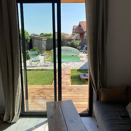 L'Annexe Villa Le Teich Dış mekan fotoğraf