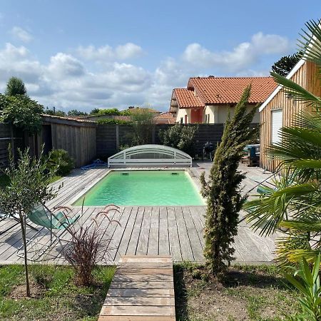 L'Annexe Villa Le Teich Dış mekan fotoğraf