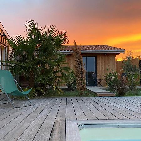 L'Annexe Villa Le Teich Dış mekan fotoğraf