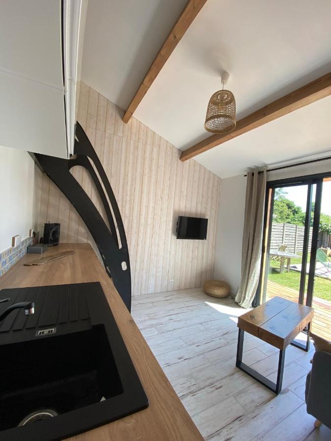 L'Annexe Villa Le Teich Dış mekan fotoğraf