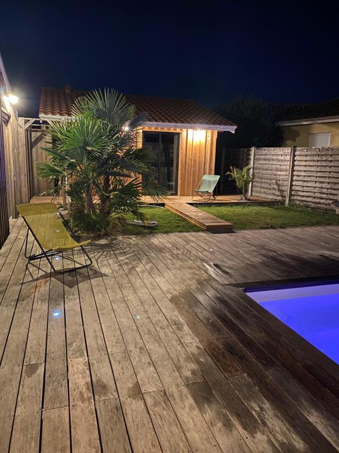 L'Annexe Villa Le Teich Dış mekan fotoğraf
