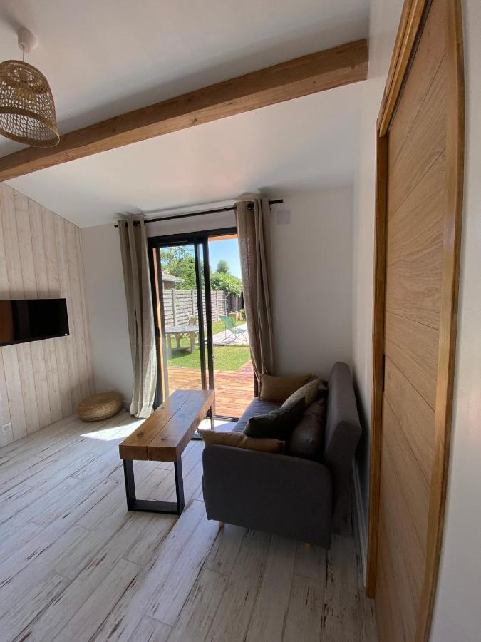 L'Annexe Villa Le Teich Dış mekan fotoğraf