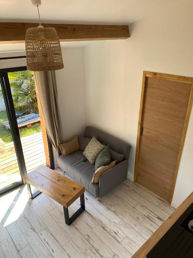 L'Annexe Villa Le Teich Dış mekan fotoğraf