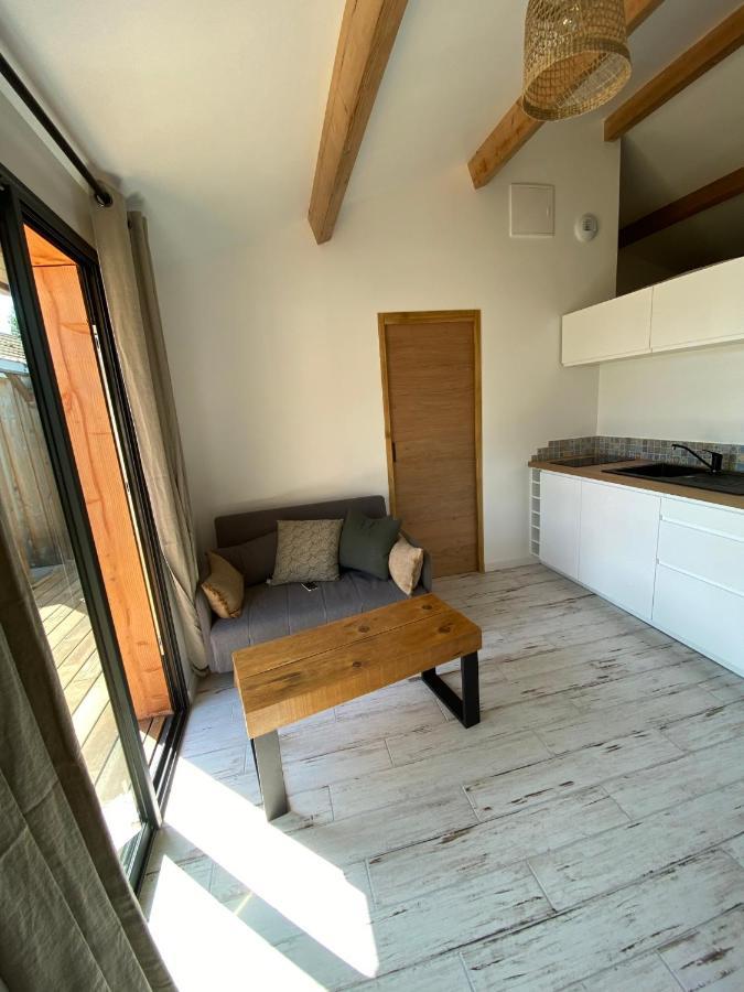 L'Annexe Villa Le Teich Dış mekan fotoğraf