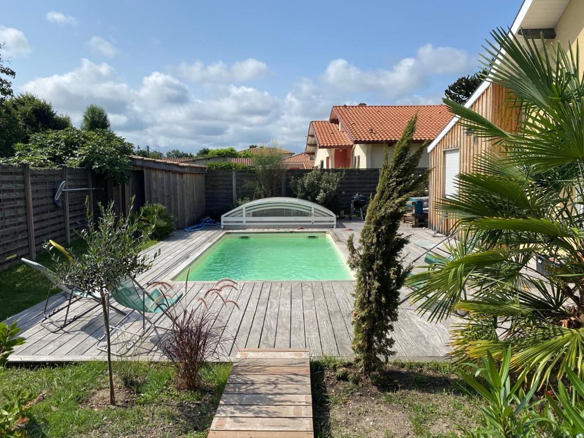 L'Annexe Villa Le Teich Dış mekan fotoğraf