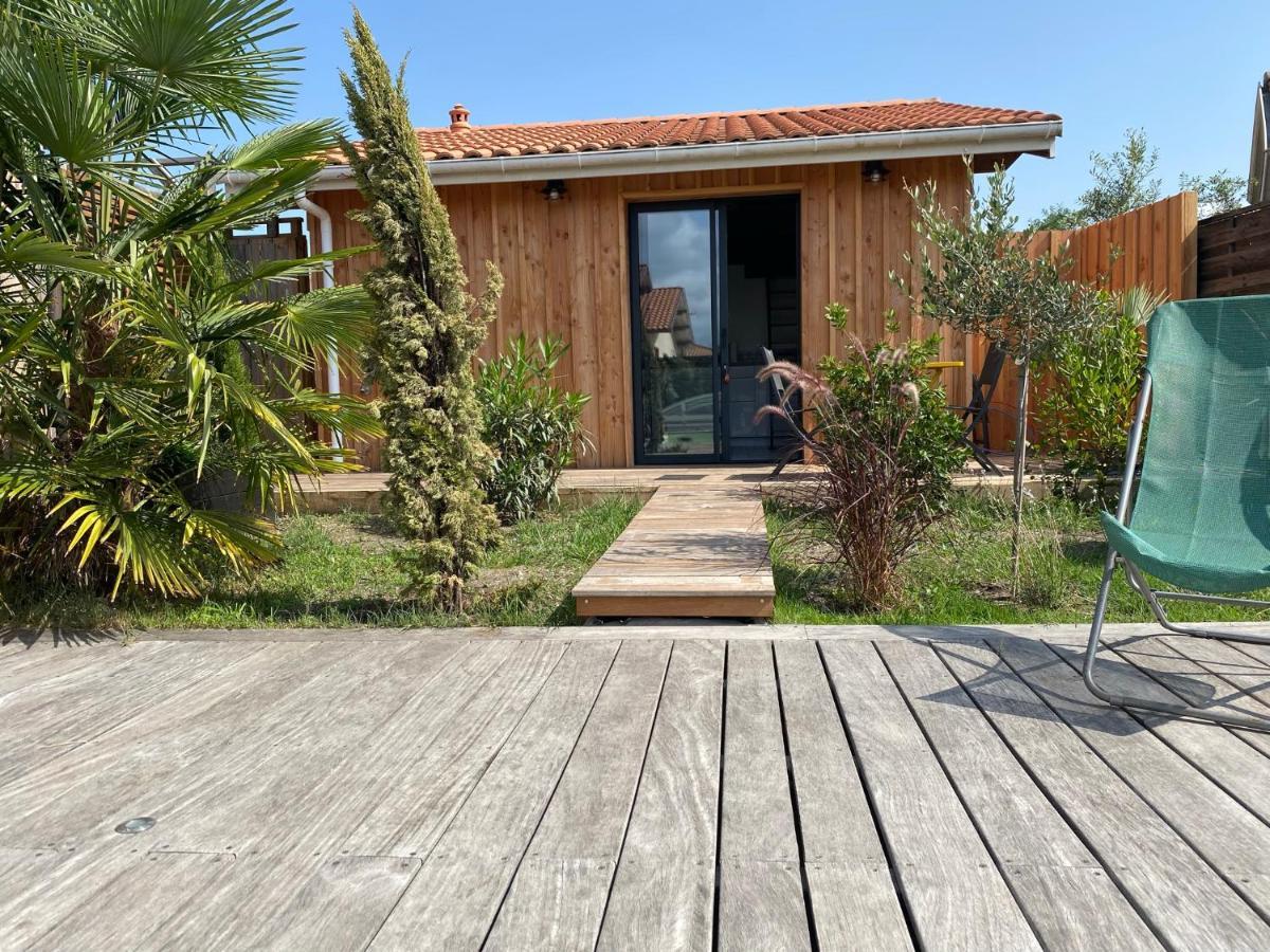 L'Annexe Villa Le Teich Dış mekan fotoğraf