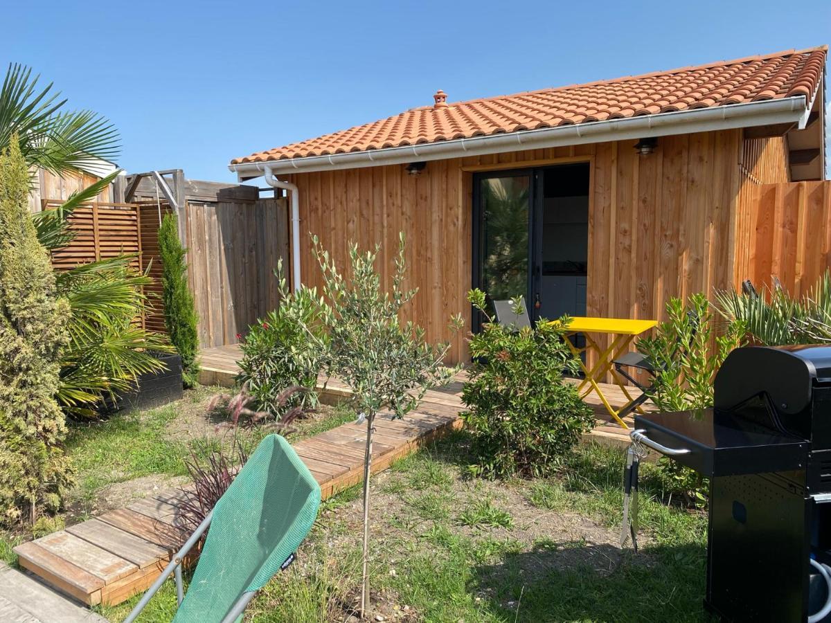 L'Annexe Villa Le Teich Dış mekan fotoğraf