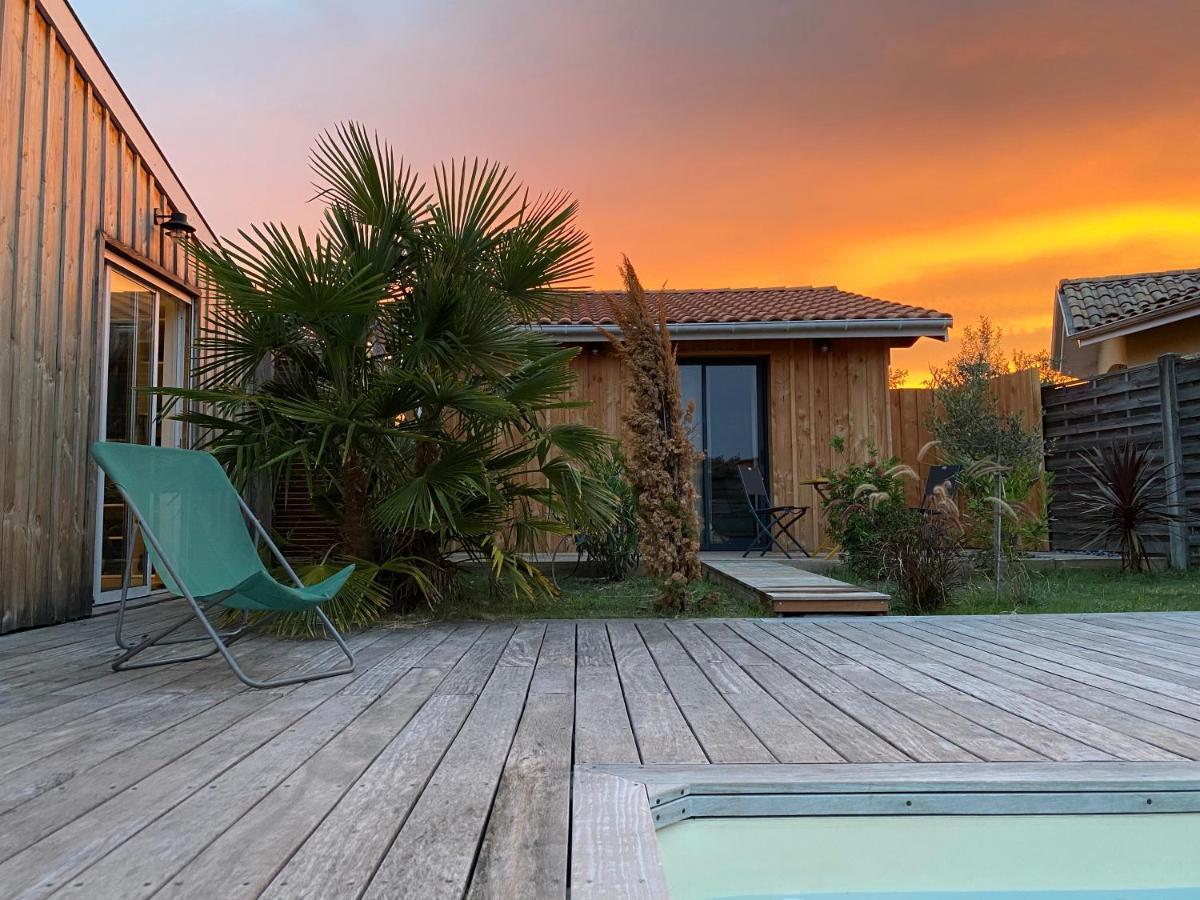 L'Annexe Villa Le Teich Dış mekan fotoğraf